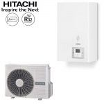 Hitachi Yutaki S sarjan lämpöpumput 4-24 kW