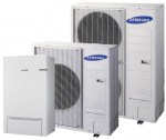 Samsung EHS Split Gen5 ilma-vesilämpöpumput