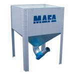 Mafa Midi 730 l pellettisiilo